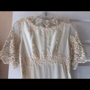 Vintage Wedding Dress